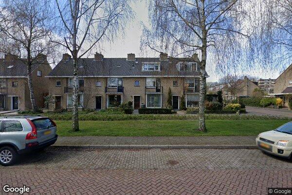 Straatview Hazenboslaan 45