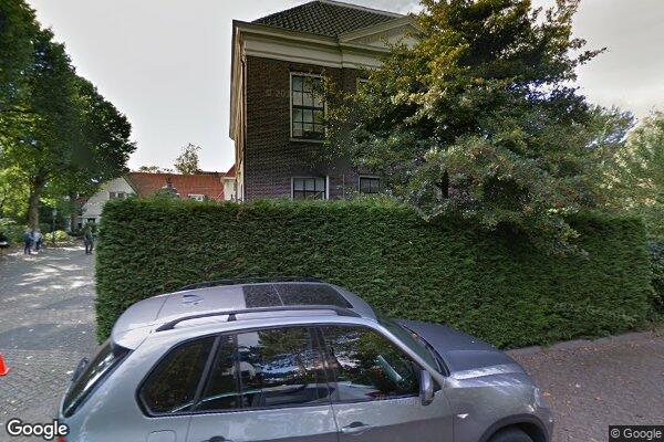 Straatview Rhijngeesterstraatweg 45