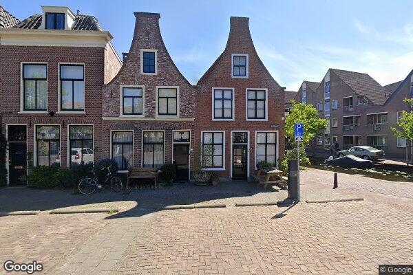 Straatview Kalvermarkt 10