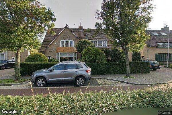 Straatview Rijnzichtweg 55