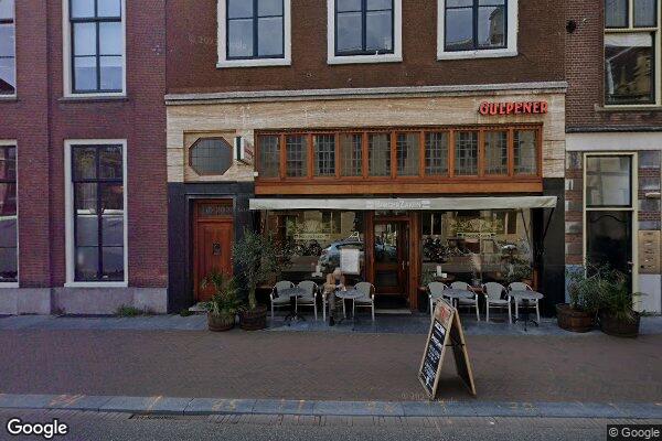 Straatview Breestraat 123B