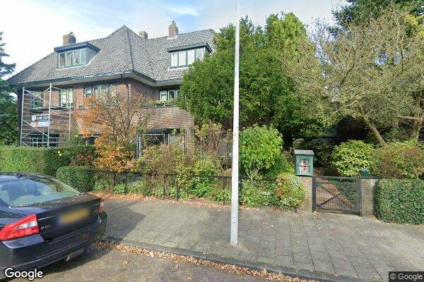 Straatview Fruinlaan 8