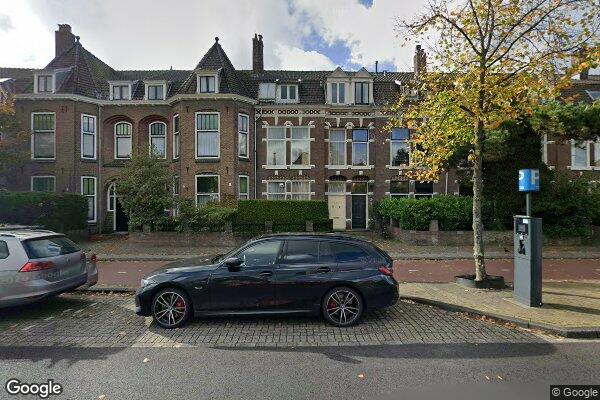 Straatview Rijnsburgerweg 26