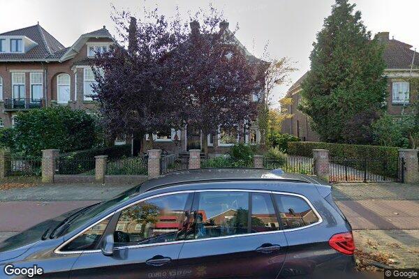Straatview Rijnsburgerweg 156