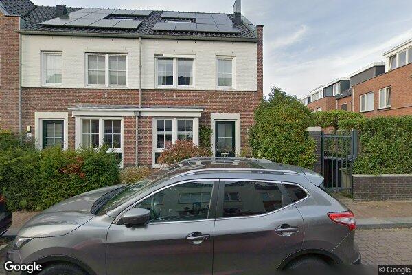 Straatview Vliegend Hert 29