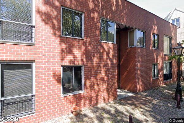 Straatview Consciëntieplein 4