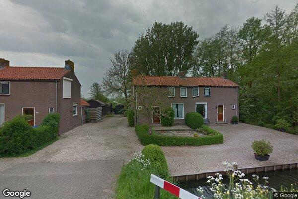 Straatview Verkocht: Cabauwsekade 80I