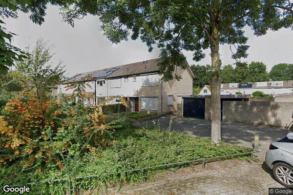 Straatview Verkocht: Stadhoudersplein 11