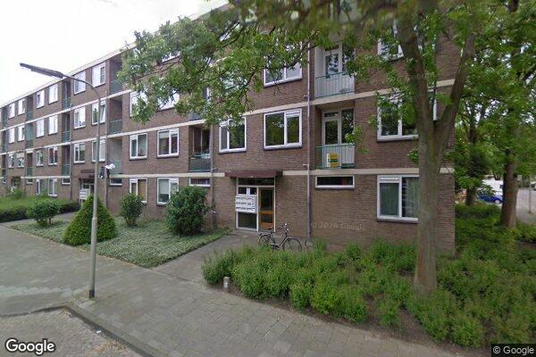 Straatview Verkocht: Gruttershof 83