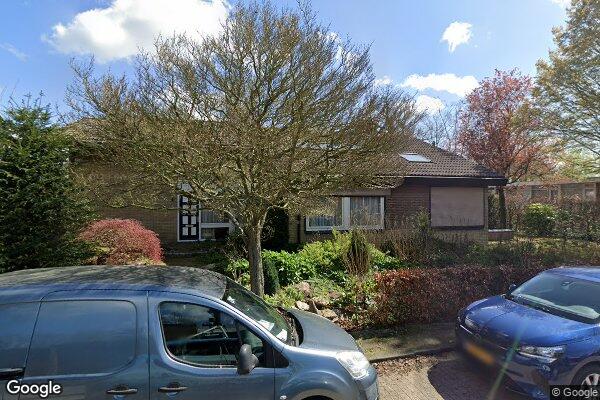 Straatview Verkocht: Leidekkerstraat 1