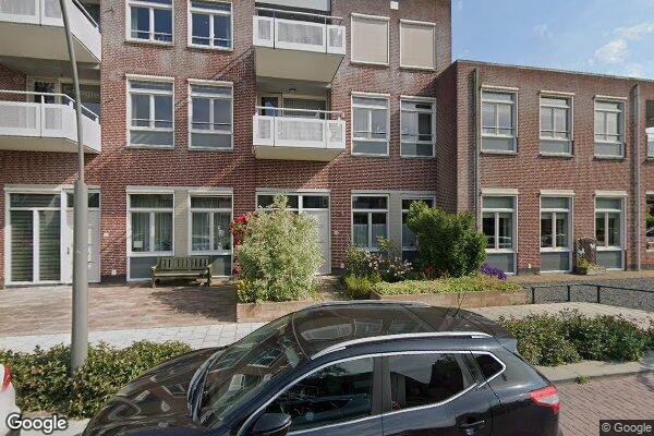 Straatview Verkocht onder voorbehoud: Prinses Margrietstraat 10