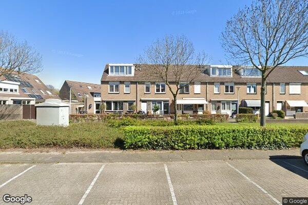 Straatview Tasmanweg 92