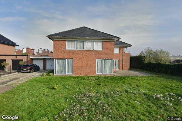 Straatview Eliasdreef 2