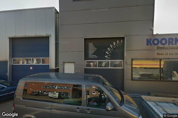 Straatview Zekkenstraat 56