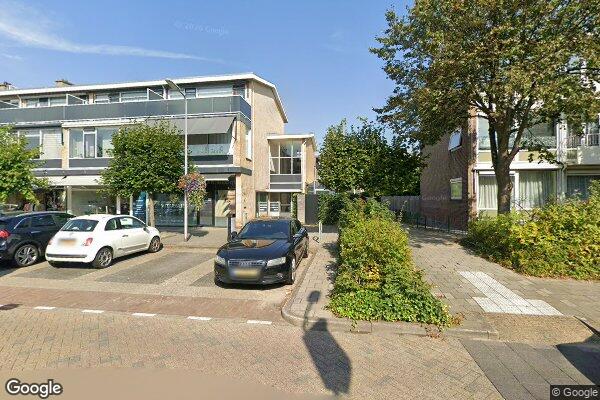 Straatview Jan Barendselaan 100