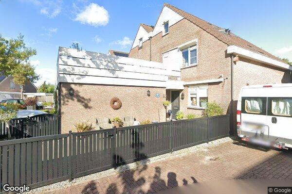 Straatview Nolensstraat 25