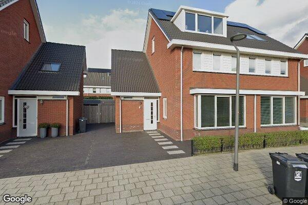 Straatview Triremestraat 28