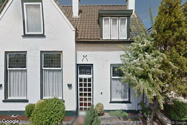 Straatview Vredebestlaan 54