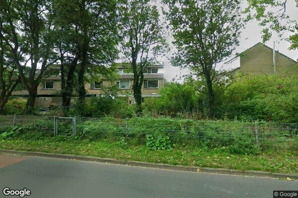 Straatview Uitterlier 25