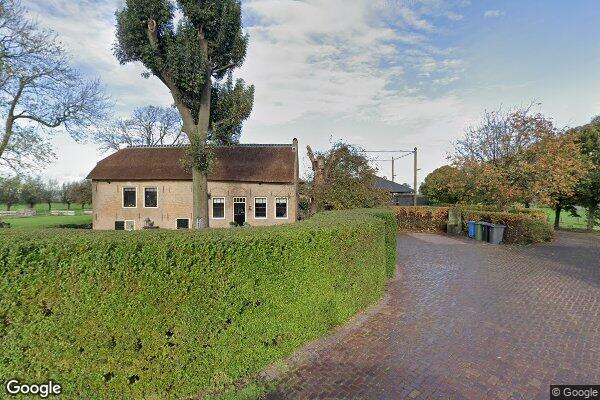 Straatview Westgaag 100