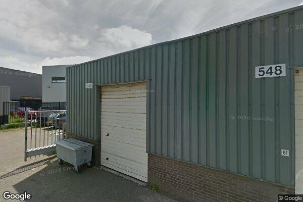 Straatview Vlotlaan 216