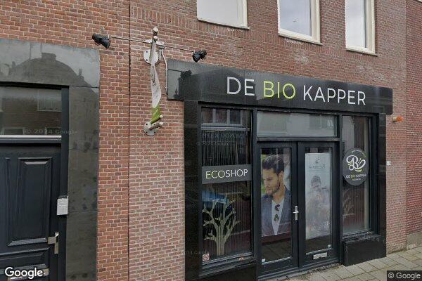 Straatview Prins Hendrikstraat 33