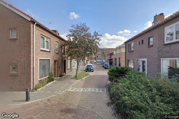 Straatview Ahornstraat 2ap13