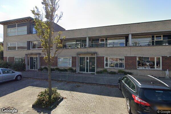 Straatview Duinvallei 3