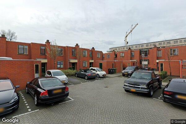 Straatview Eikenhof 27