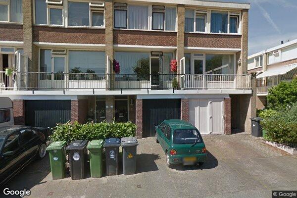 Straatview Duyvenvoordestraat 17