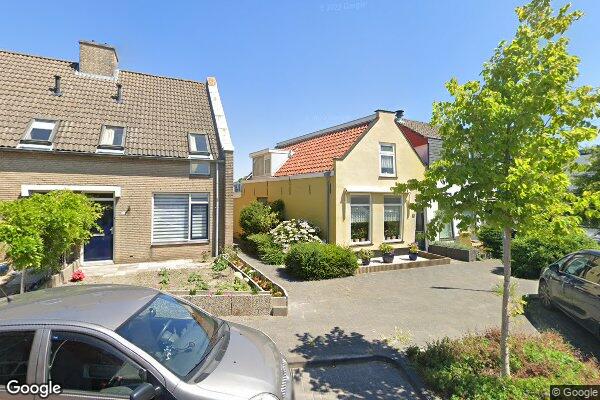 Straatview Hofstraat 28