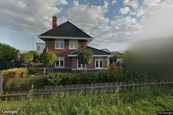 Straatview Kleine Achterweg 44A