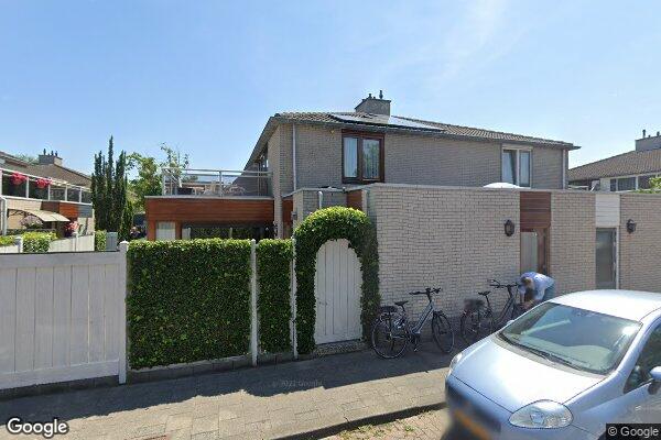 Straatview Valkastraat 10