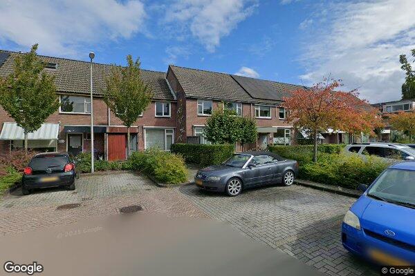 Straatview Midden Woerd 35