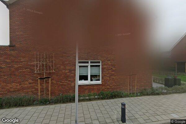 Straatview Aletta Rutgersstraat 11