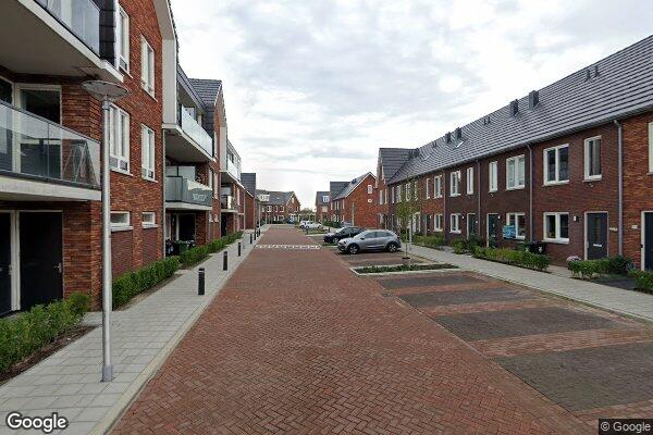 Straatview Aletta Rutgersstraat 86