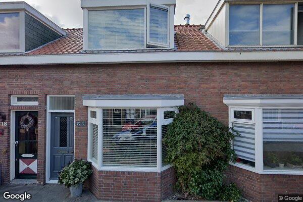 Straatview Varenstraat 20