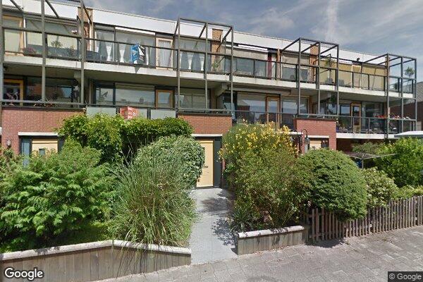 Straatview Midden scheepvaartstraat 33