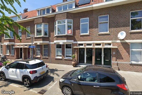 Straatview Scheepvaartplein 8B