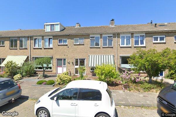 Straatview Patrijslaan 14