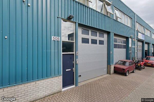 Straatview Vlotlaan 508