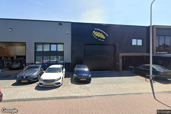 Straatview Energiestraat 3A