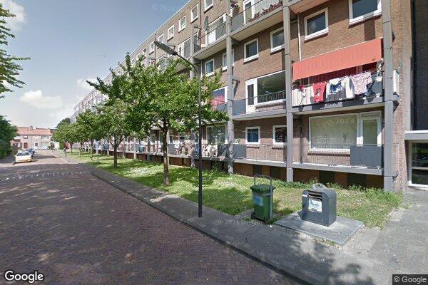 Straatview Mgr wm bekkerslaan 98