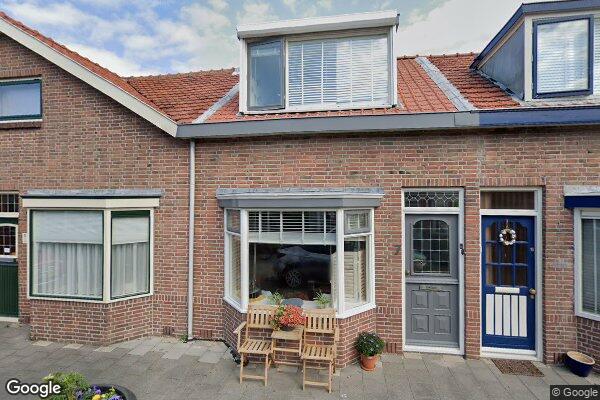 Straatview Varenstraat 7