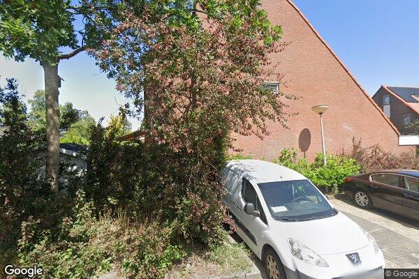 Straatview Kalmoes 3