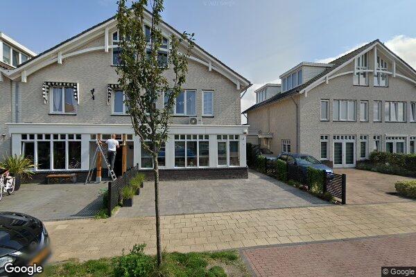 Straatview Henk Nijlandstraat 36