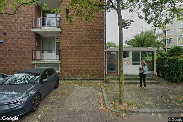 Straatview Vosmaerstraat 7