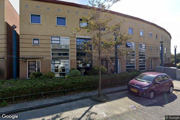 Straatview Binnenduin 14