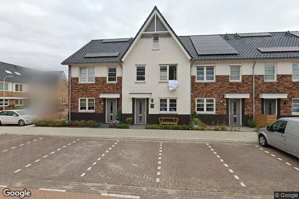 Straatview Zilverzand 3