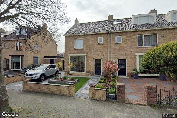 Straatview Rembrandtstraat 26